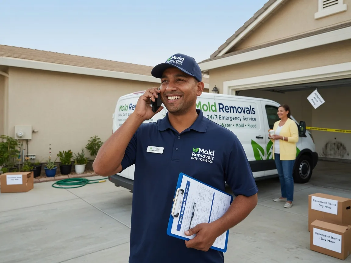 Water Damage Restoration Everton, MO FAQs